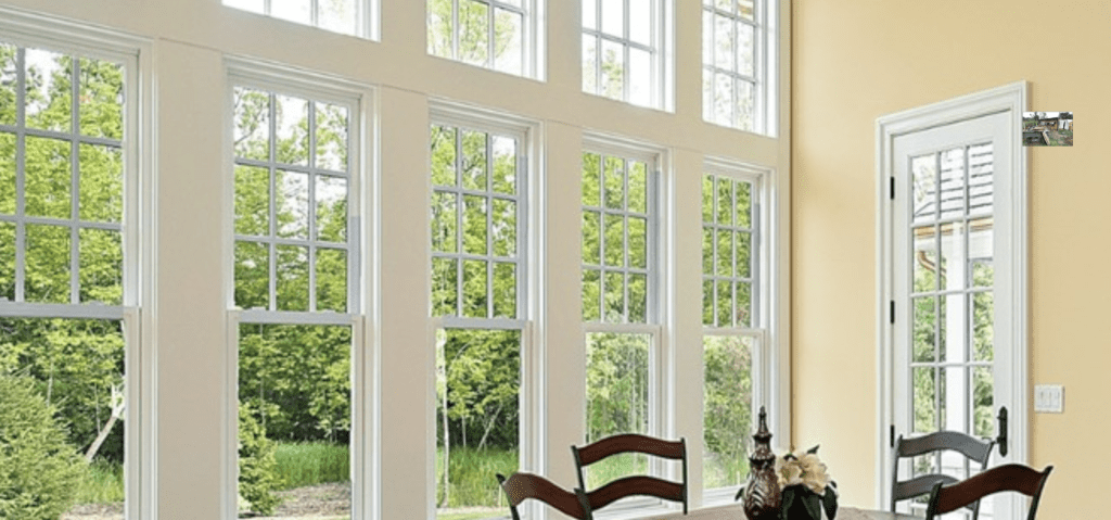 Berkeley Heights Windows
