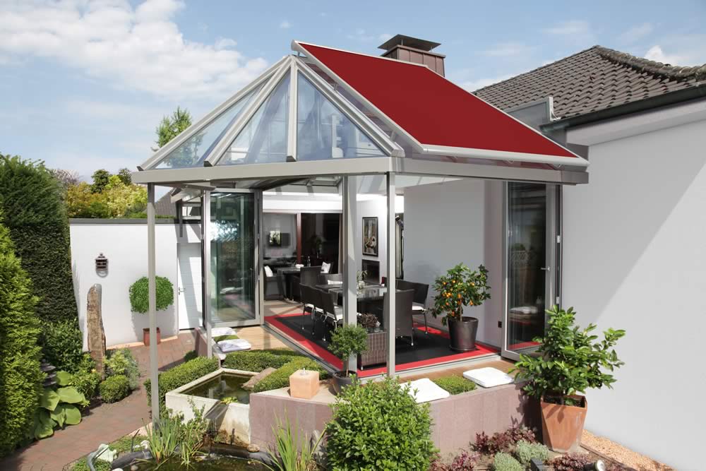Conservatory Awnings